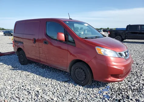 2019 Nissan Nv200 2.5S из США, поврежденный, VIN 3N6CM0KN0KK709434